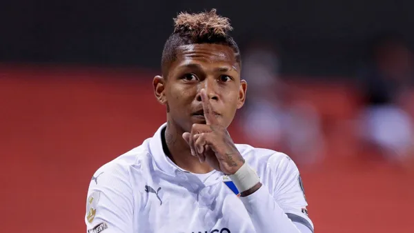 Billy Arce fue presentado oficialmente en Independiente del Valle y lo hizo de una manera particular