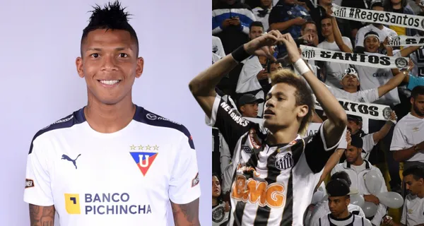 Billy Arce ha llamado la atención del Santos por sus hinchas. Brighton, por su parte, no lo tiene entre sus planes de momento