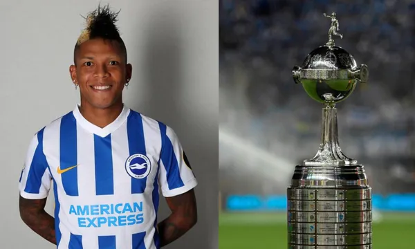 Billy Arce jugará en uno de los equipos más laureados de América