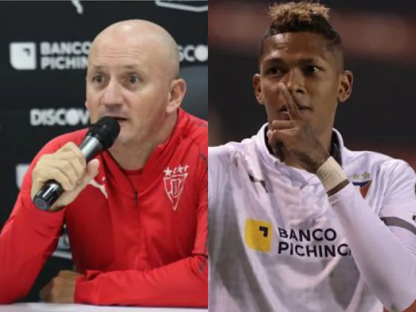 Billy Arce recibe una nueva oportunidad en Liga de Quito