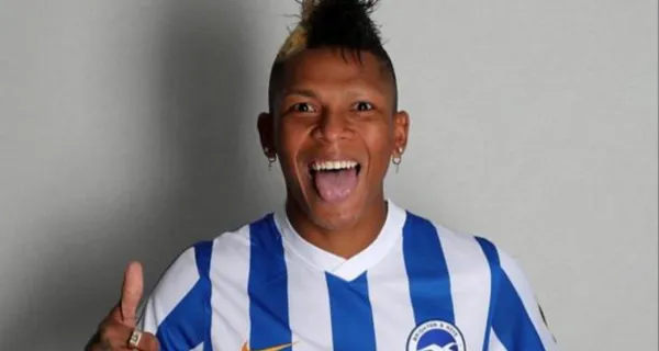 Billy Arce tuvo oportunidad de estar en los grandes de Ecuador, y ahora que no tiene equipo mira dónde apreció