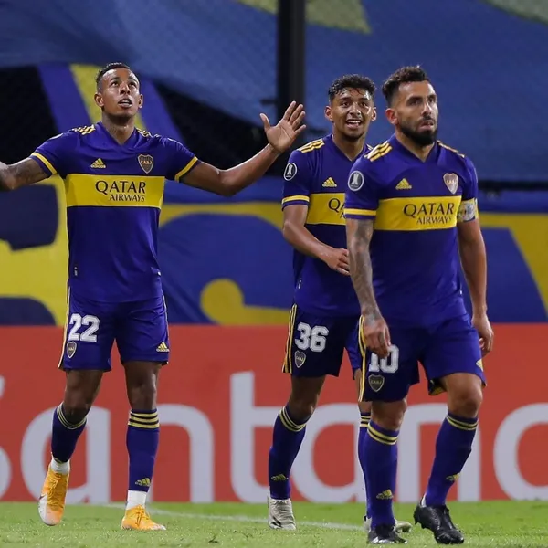 Boca Juniors dejó en evidencia un defecto de Barcelona SC, del cual Emelec puede aprovechar