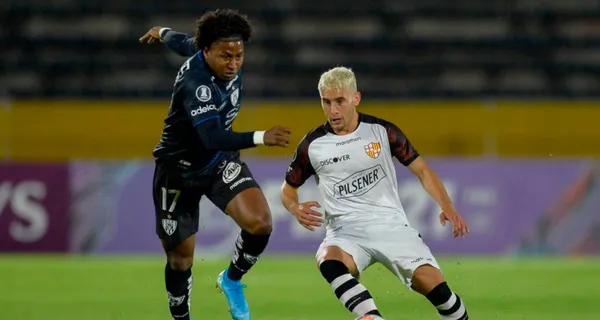 Boca Juniors está buscando reforzar su plantilla lo más pronto posible y de tres nombres solamente ha buscado a Angelo Preciado