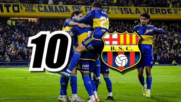 Boca Juniors / Foto: Boca Juniors