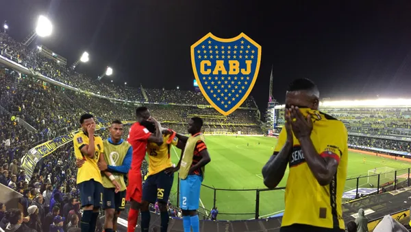 Boca Juniors / Foto de: El Futbolero Ecuador