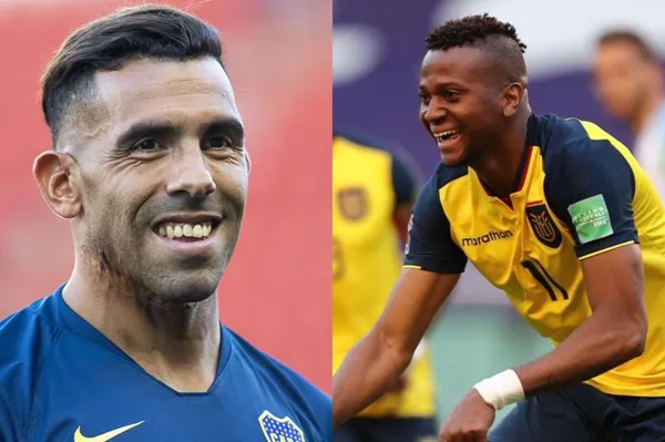 Boca Juniors, a punto de cerrar a Michael Estrada, delantero de 24 años, titular y figura en la Selección de Ecuador. Actualmente juega en el Toluca FC de México.