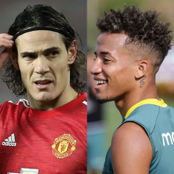 Boca Juniors quiere a Byron Castillo y Edinson Cavani pero el ecuatoriano es mucho más caro