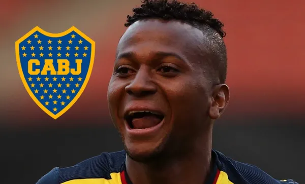 Boca Juniors quiere darle un recambio a su delantera y habría puesto sus ojos en Michael Estrada