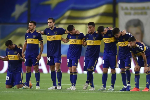 Boca Juniors tendrá precaución con Barcelona SC por un motivo en especial