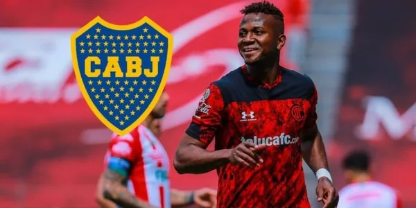 Boca Juniors tuvo la opción de llevar a Michael Estrada, incluso el delantero expresó que estaba a las órdenes pero lo rechazaron y ahora al Xeneize le llegó el karma