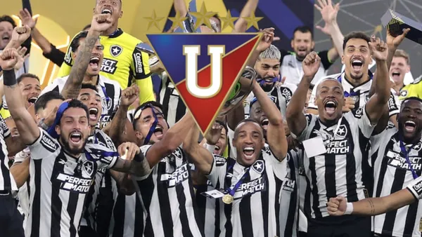 Botafogo y Liga de Quito