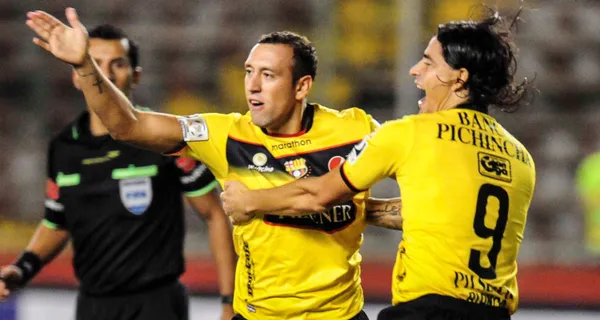 Brahian Alemán no aprende y ahora le juega sucio a gimnasia