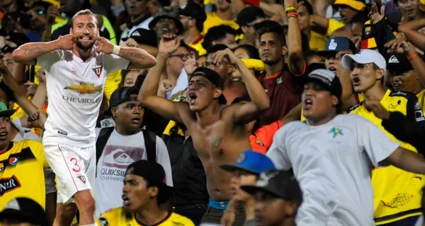 Brahian Alemán se fue por la puerta de atrás de Barcelona SC y esto hizo cuando vio de nuevo su camiseta