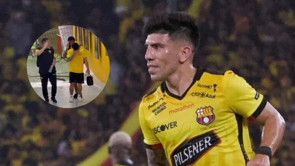 Braian Oyola / Foto de: El Futbolero Ecuador