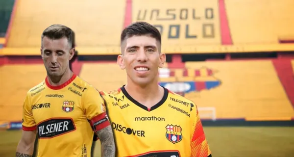 Braian Oyola / Foto: Studiofutbol