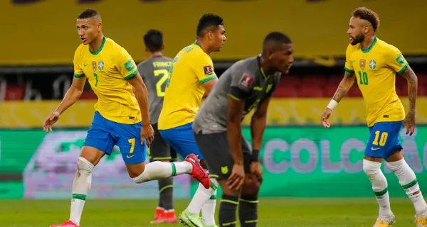 Brasil dio a conocer su lista de convocados ante Ecuador y se lo toma relajado por los jugadores que traerán a Quito
