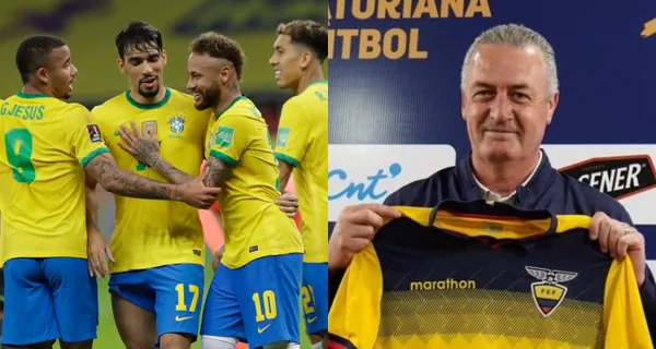 Brasil ya está pensando en el Mundial mientras a Ecuador le faltan un par de puntos para asegurar. El profesor Alfaro habló sobre las posibilidades que tiene