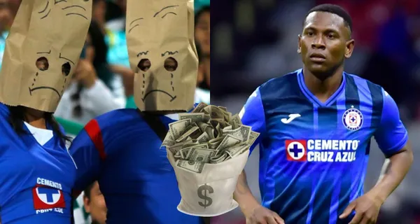 Brayan Angulo no está pasando su mejor momento en el fútbol mexicano y los hinchas de su equipo decidieron hacer sentir su malestar con el ecuatoriano