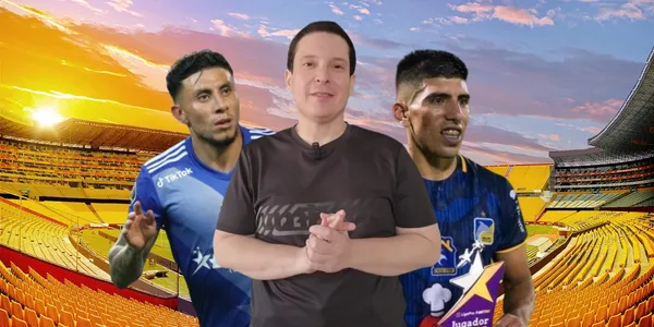 Brian Oyola fue uno de los jugadores más destacados del Delfín en el 2023