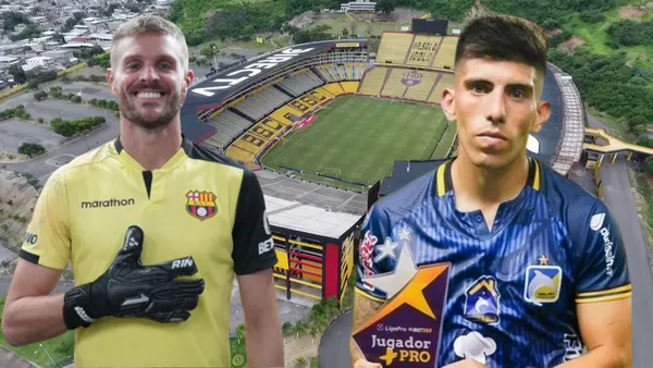 Brian Oyola tendría un contrato similar al de Javier Burrai