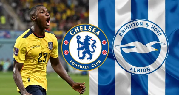 Brighton no dejará salir fácil a Moisés Caicedo y le puso esta condición a Chelsea