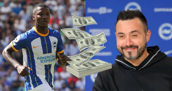 Brighton exige 100 millones de dólares por Moisés Caicedo y espara traer sustitutos