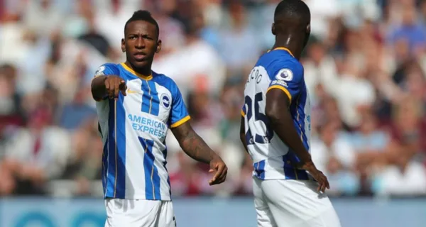 Brighton goleó a Liverpool con Pervis Estupiñán y Moisés Caicedo a gran nivel. Esto dijo ESPN