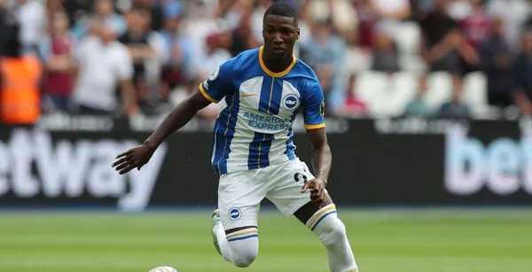 Brighton le encontró reemplazo a Moisés Caicedo