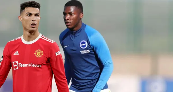 Brighton logró vencer y aplastar a Manchester United de Cristiano Ronaldo, con Moisés Caicedo de titular