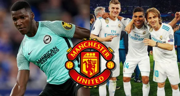 Brighton mantendrá a Moisés Caicedo en este mercado de pases y Manchester United mira a otro lado, con el Real Madrid