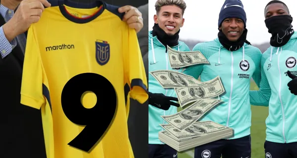 Brighton no tiene a un delantero como Leandro Trossard, que se fue a Arsenal y este ecuatoriano puede ser la solución