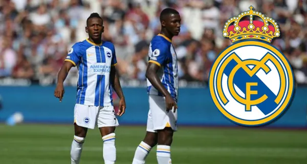 Brighton tiene una constelación de figuras y el Real Madrid ya le puso el ojo a una de ellas