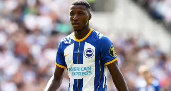 Brighton ve fuera a Moisés Caicedo y le puso atención a este jugador