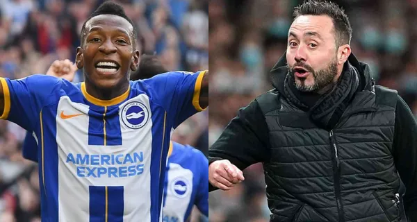 Brighton volvió de las vacaciones de navidad y ganó con una contundencia y buen nivel de Pervis Estupiñán que es el nuevo mimado del DT