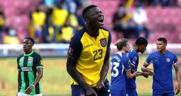 Brighton y Chelsea no cooperaron para el fichaje de Moisés Caicedo