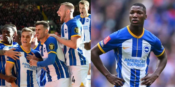 Brighton ya presentó al reemplazo de Moisés Caicedo