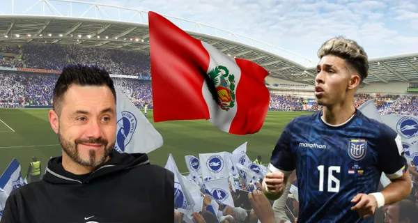 Brighton ya tiene visto a un jugador que sería el reemplazo de Sarmiento