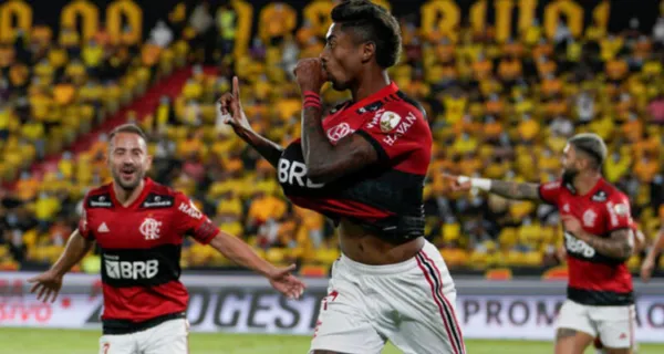 Bruno Henrique fue la figura de la semifinal entre Barcelona SC y Flamengo anotando los 4 goles. El delantero brasileño llenó de elogios a los hinchas del Ídolo. Esto y más en el resumen de noticias de El Futbolero