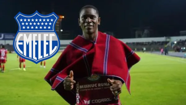 Bryan Angulo / Foto de: El Futbolero Ecuador