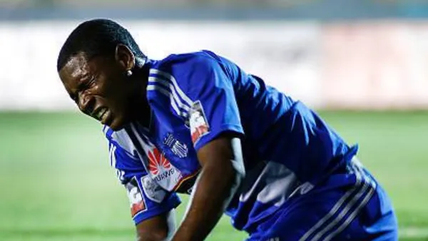 Bryan Angulo / Foto: Emelec