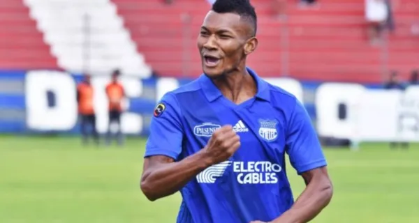 Bryan Cabezas fue uno de los peores jugadores que pasó por Emelec en el rendimiento general pese a ello en Turquía ha empezado una nueva etapa y donde los salarios no son nada despreciables