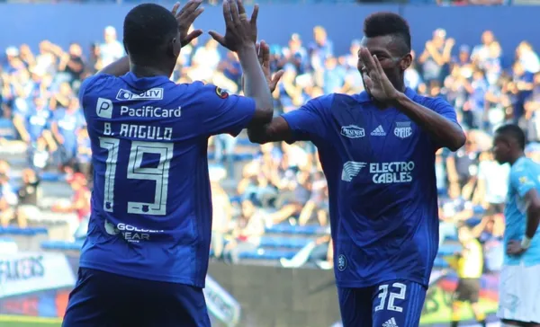 Bryan Cabezas ya no cuenta para Ismael Rescalvo