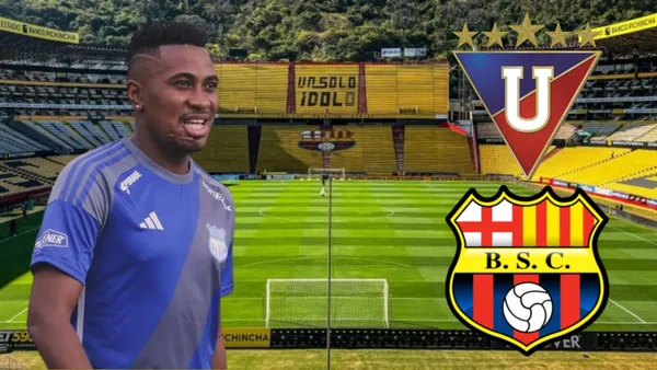 Bryan Carabalí (Foto tomada de: Barcelona SC/Bryan Carabalí/Wikipedia)