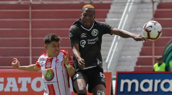 Bryan Hernández es refuerzo del cuadro Universitario