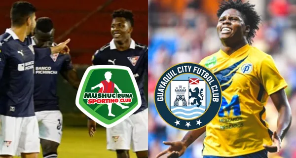 Bryan de Jesús habló sobre la presión que significa estar en Liga de Quito pero, tal parece, los cables se le cruzaron