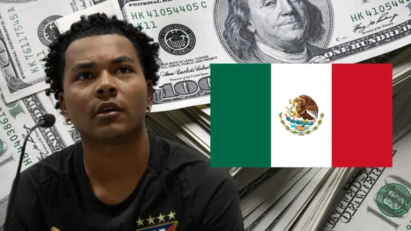 Bryan Ramírez (Foto tomada de: Los Angeles/Liga de Quito/Wikipedia)