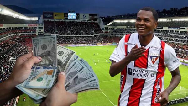 Bryan Ramírez (Foto tomada de: Primicias/Transfermarkt/El Universo)