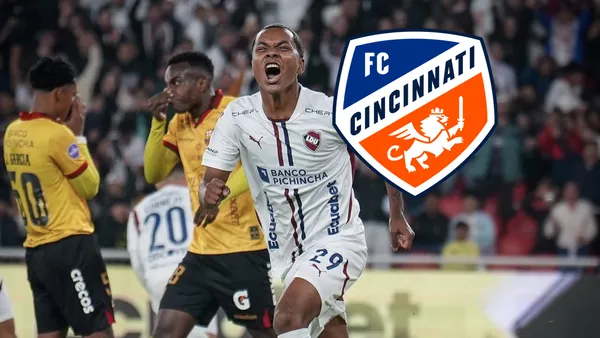 Bryan Ramírez-Liga de Quito