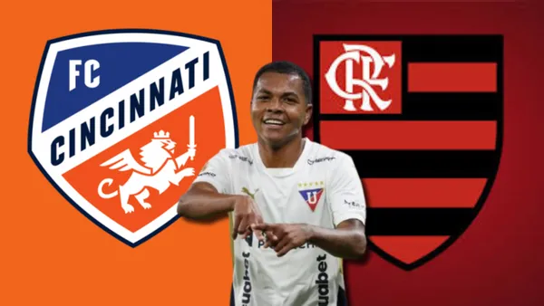 Bryan Ramírez-Liga de Quito / Foto: Infobae