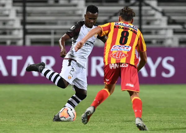 BSC aprovechó las limitaciones del equipo uruguayo